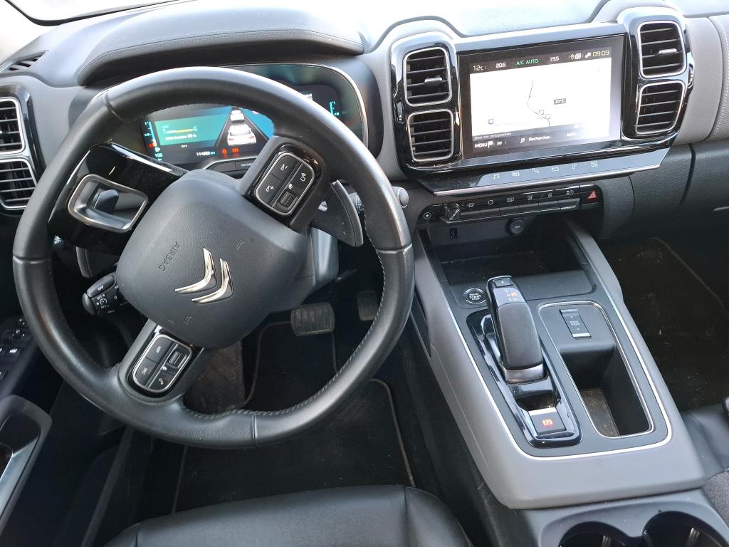 Citroen C5 Aircross Hybride Rechargeable 225 S&S e-EAT8 C-Series 2022