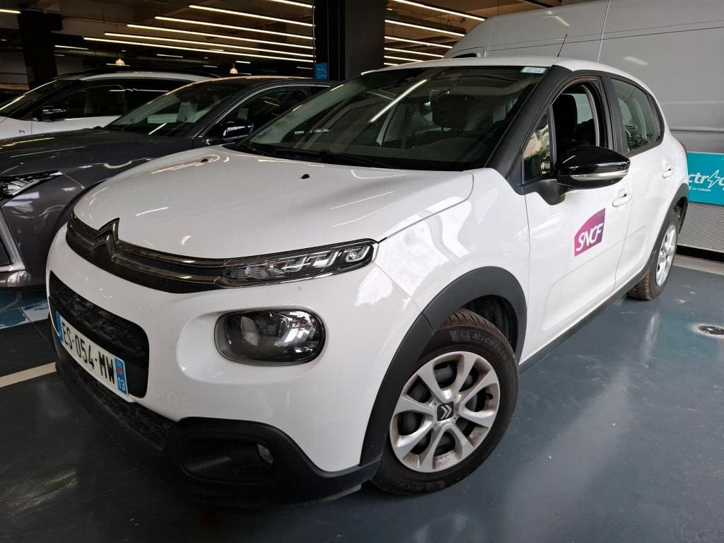C3 III