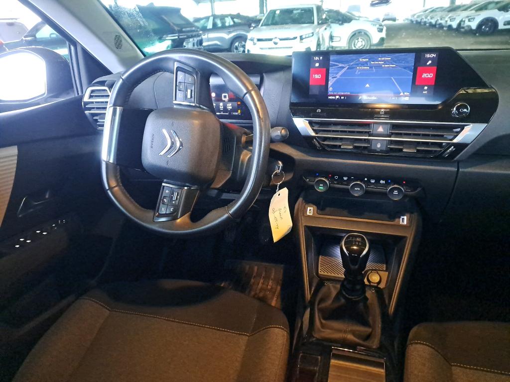 Citroen C4 SOCIETE BLUEHDI 110 S&S BVM6 FEEL NAV BUSINESS R 2021