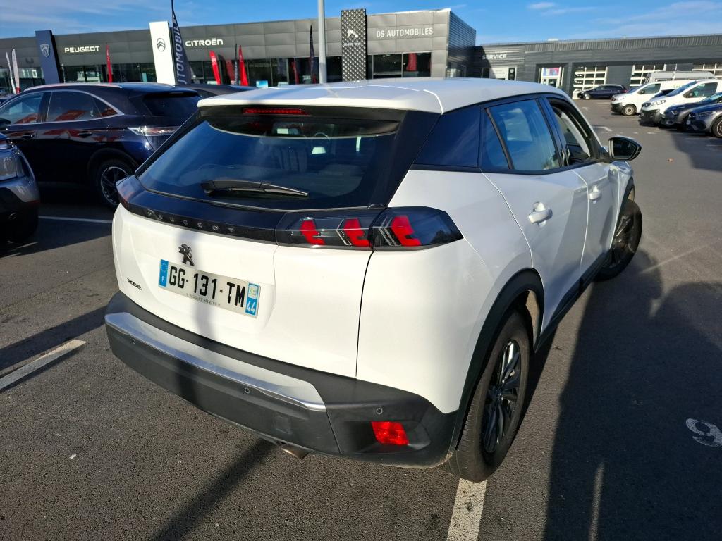 Peugeot 2008 BlueHDi 110 S&S BVM6 Active Pack 2022