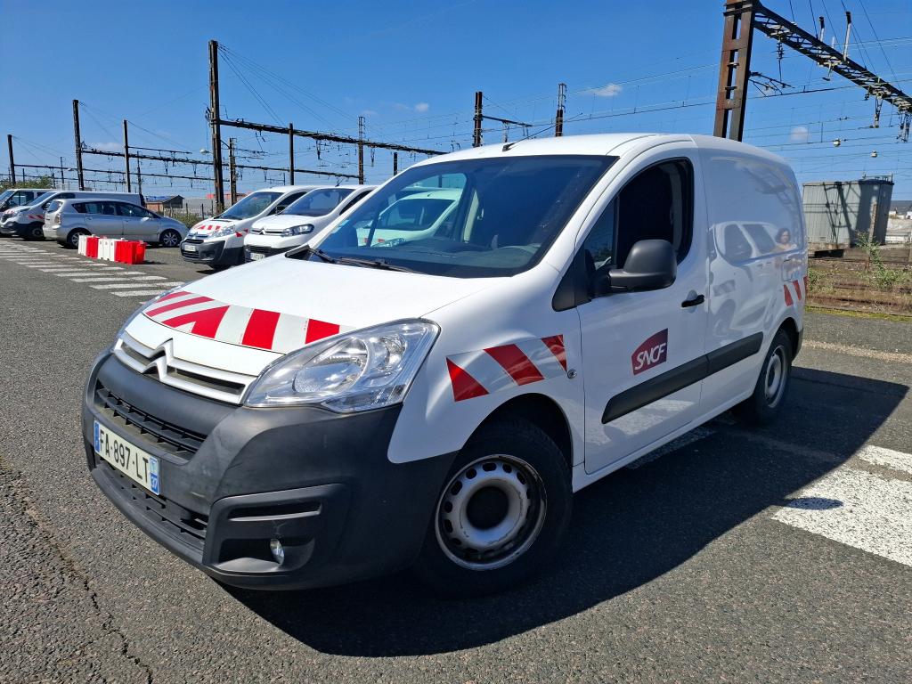 Berlingo VU