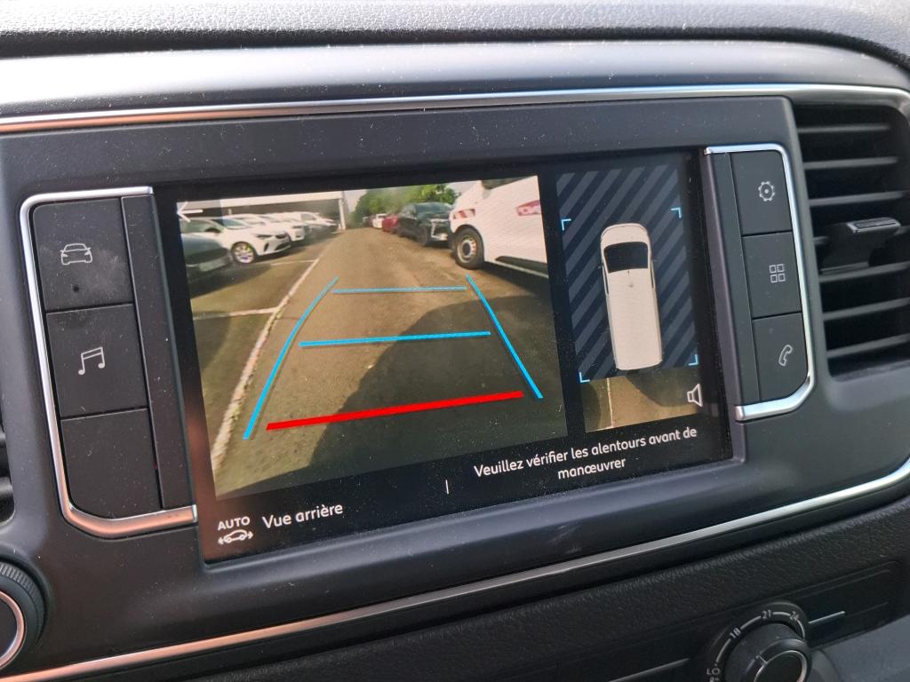 Citroen JUMPY FGN M BLUEHDI 120 S&S BVM6 CLUB 340 NM 2020