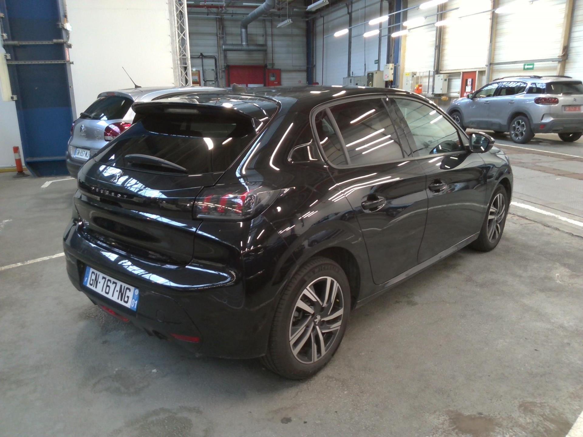 Peugeot 208 PureTech 100 S&S BVM6 Allure 2023