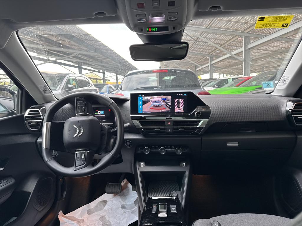 Citroen e-C4 136 ch Automatique Shine 2023