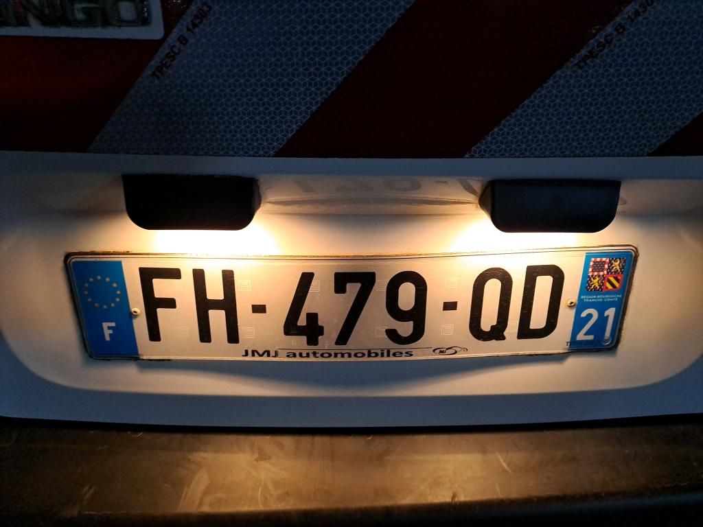Citroen BERLINGO VAN M 650 BLUEHDI 100 S&S CLUB 2019