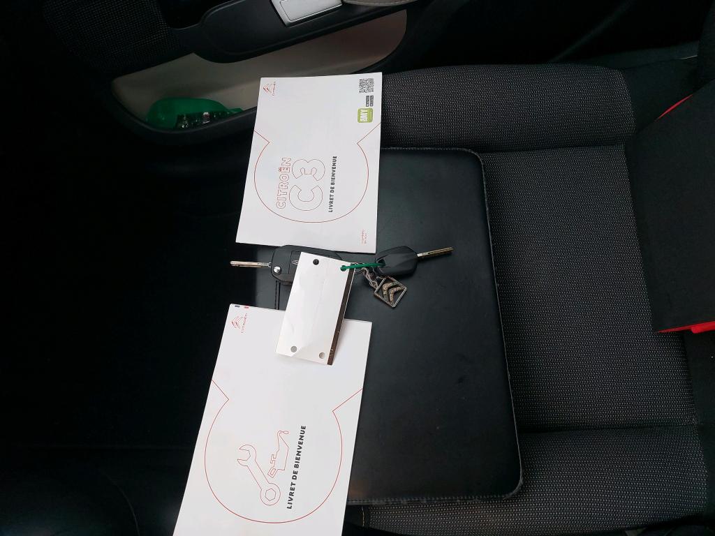 Citroen C3 PureTech 83 S&S BVM5 Feel Business 2022