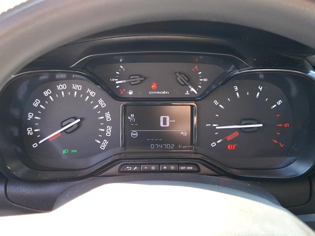 Citroen C3 SOCIETE BLUEHDI 100 S&S BVM6 FEEL NAV 2021