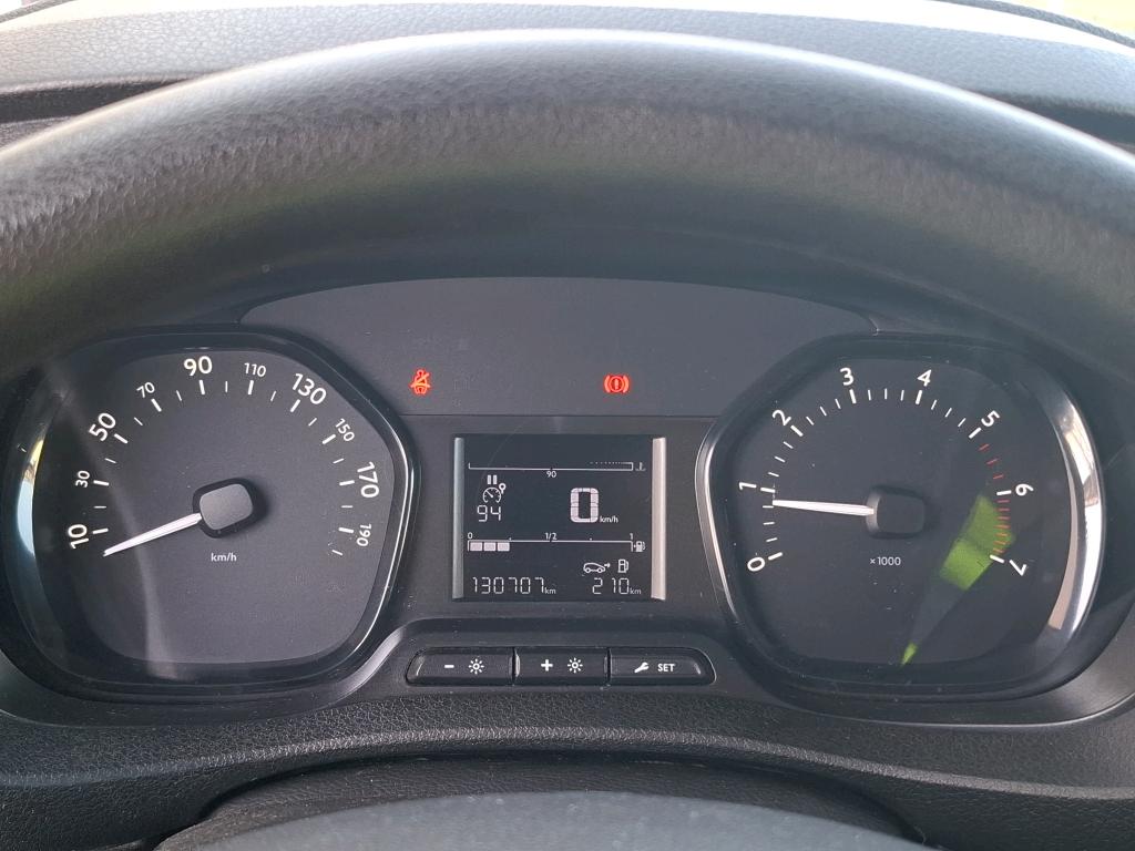 Citroen JUMPY FGN M BLUEHDI 120 S&S BVM6 CLUB 340 NM 2019