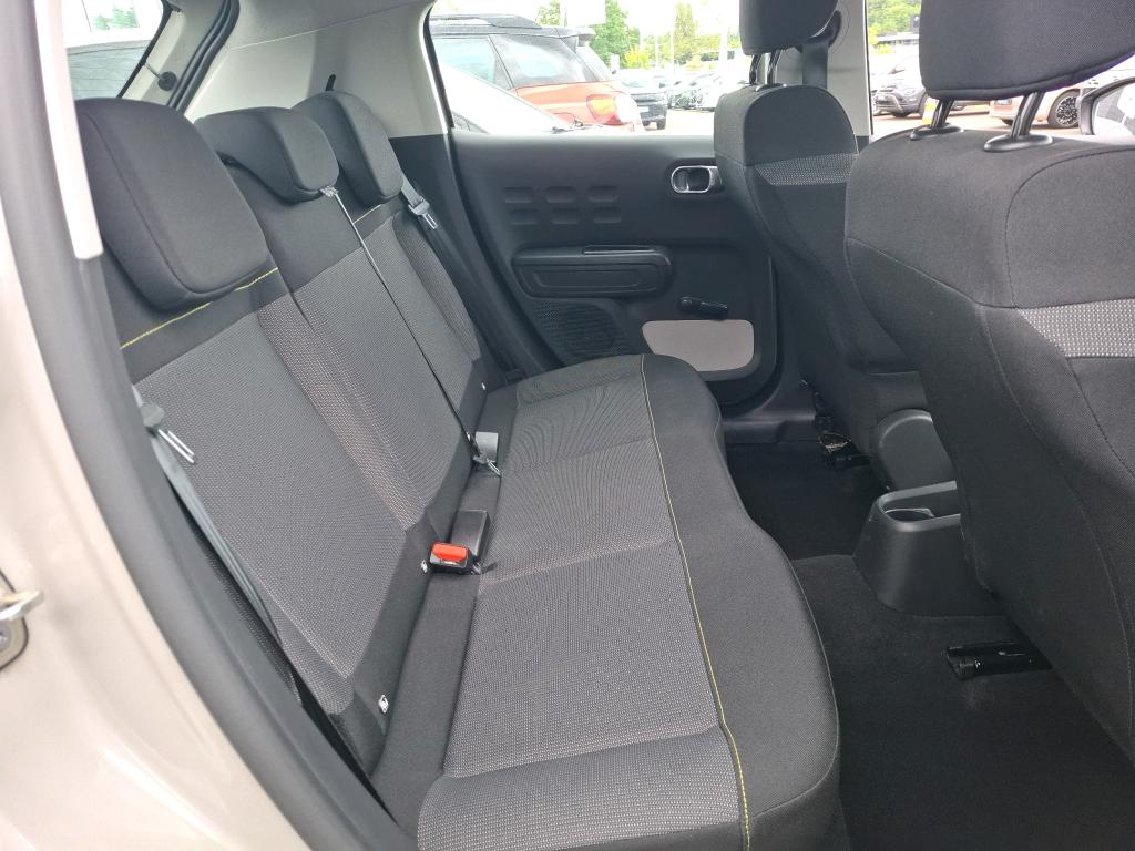 Citroen C3 PureTech 83 S&S BVM5 Feel Pack 2022