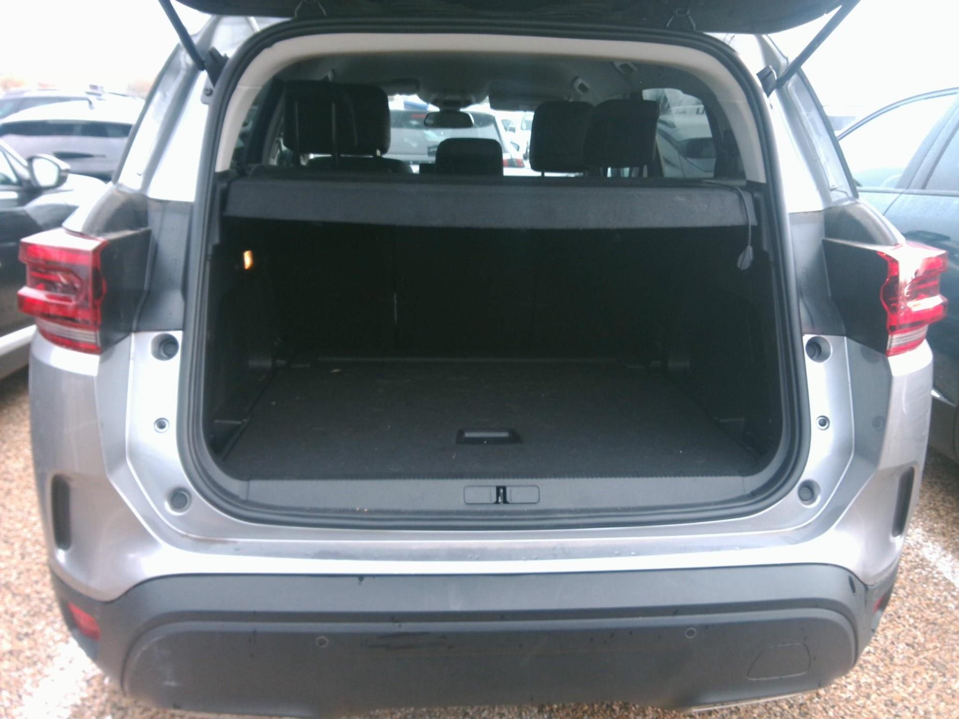 Citroen C5 Aircross PureTech 130 S&S EAT8 Shine 2023