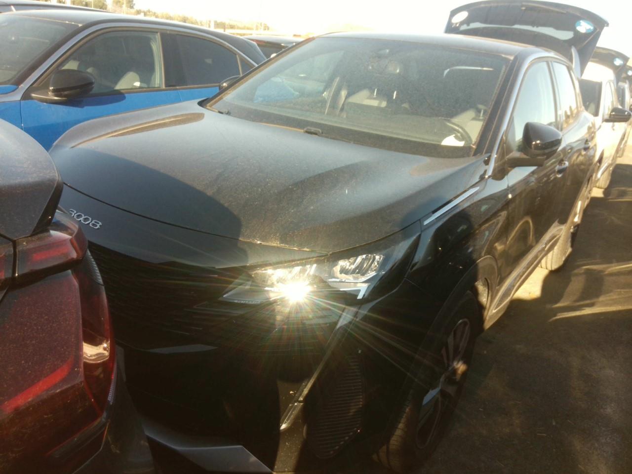 Foto Peugeot 3008 2