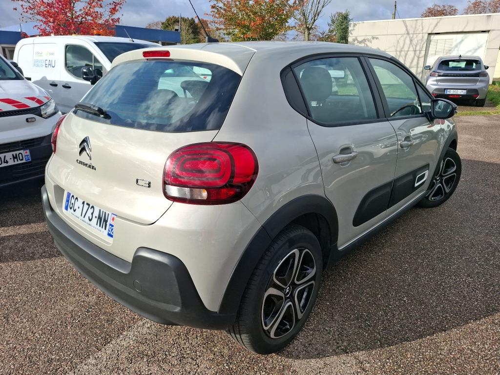 Citroen C3 PureTech 83 S&S BVM5 Feel Pack 2021