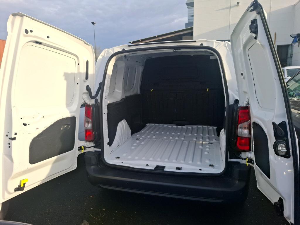 Citroen BERLINGO VAN M 650 BLUEHDI 100 S&S BVM6 CLUB 2022