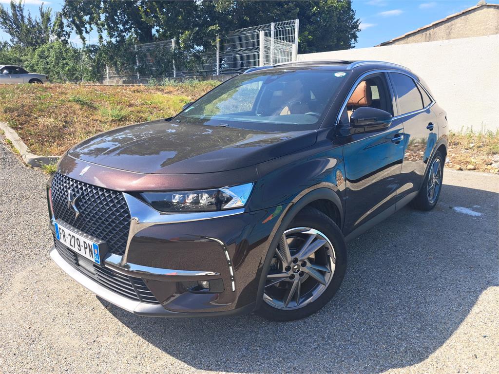 DS 7 CROSSBACK
