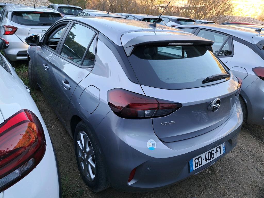 Opel Corsa 1.2 75 ch BVM5 Edition Business 2021