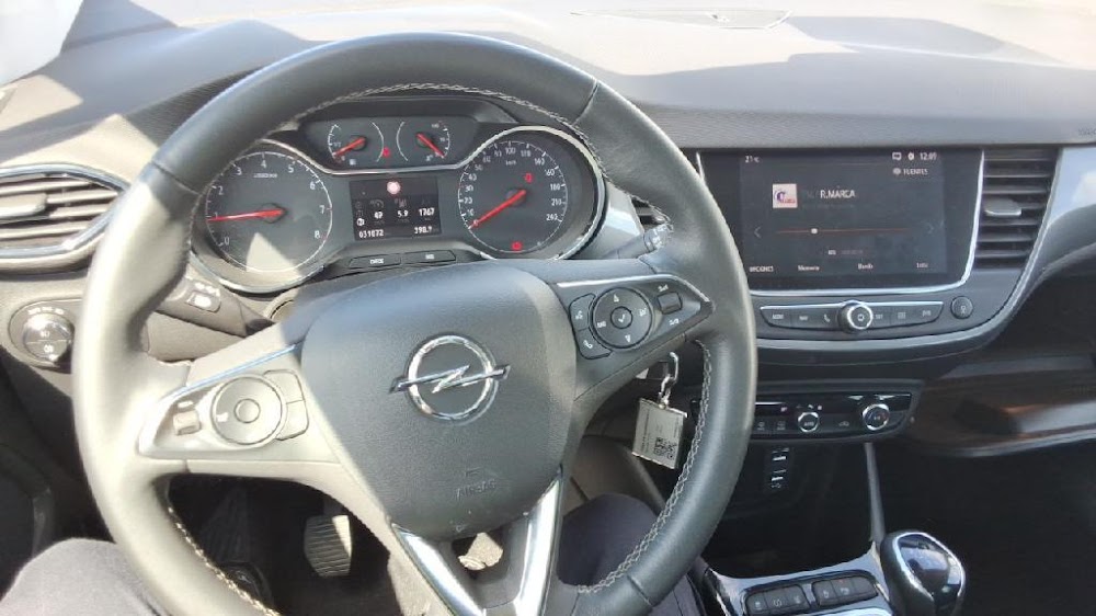 Foto Opel CrossLand 5