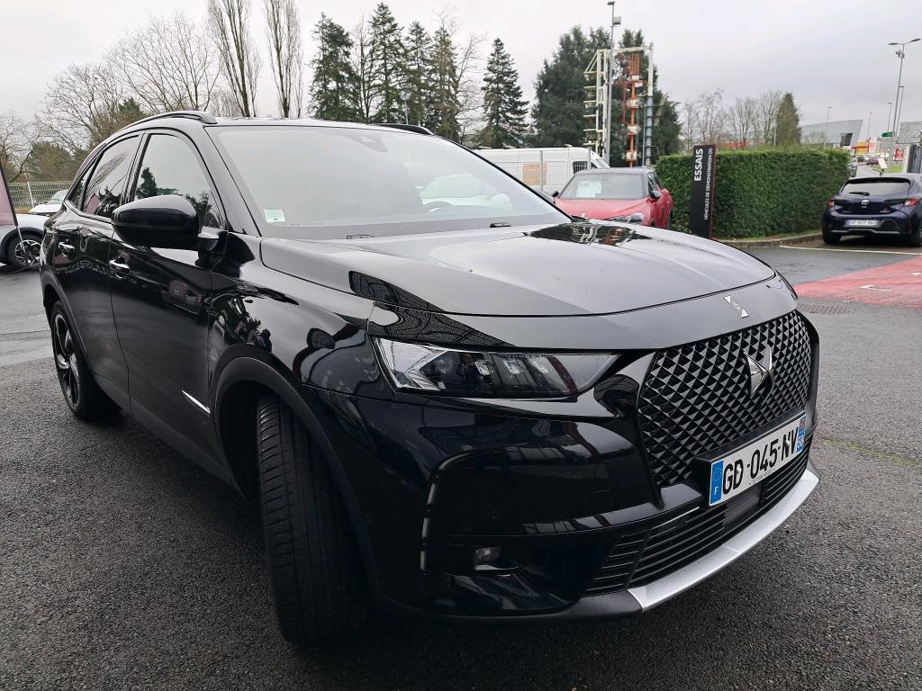 DS DS7 Crossback Hybride E-Tense 300 EAT8 4x4 Louvre 2021