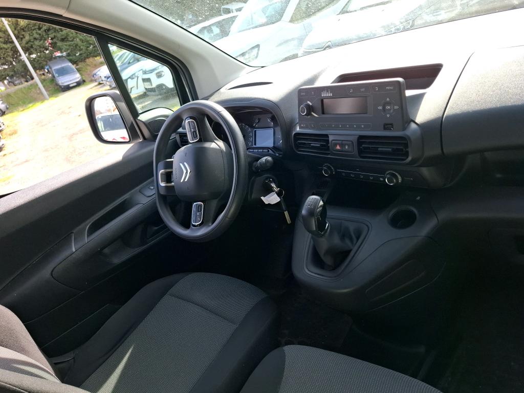 Citroen BERLINGO III VAN 