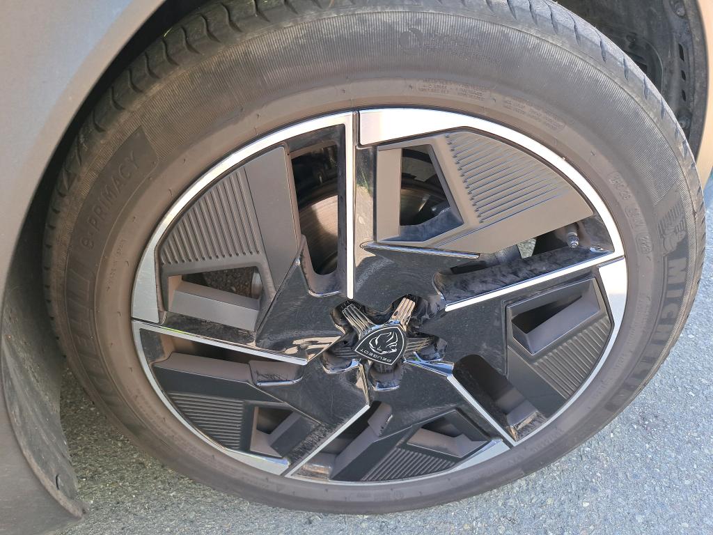 Peugeot 408 PureTech 130 ch S&S EAT8 GT 2024