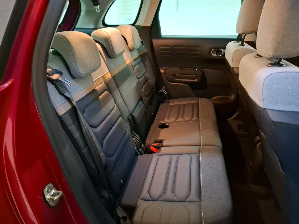 Citroen C3 Aircross PureTech 110 S&S BVM6 Max 2024