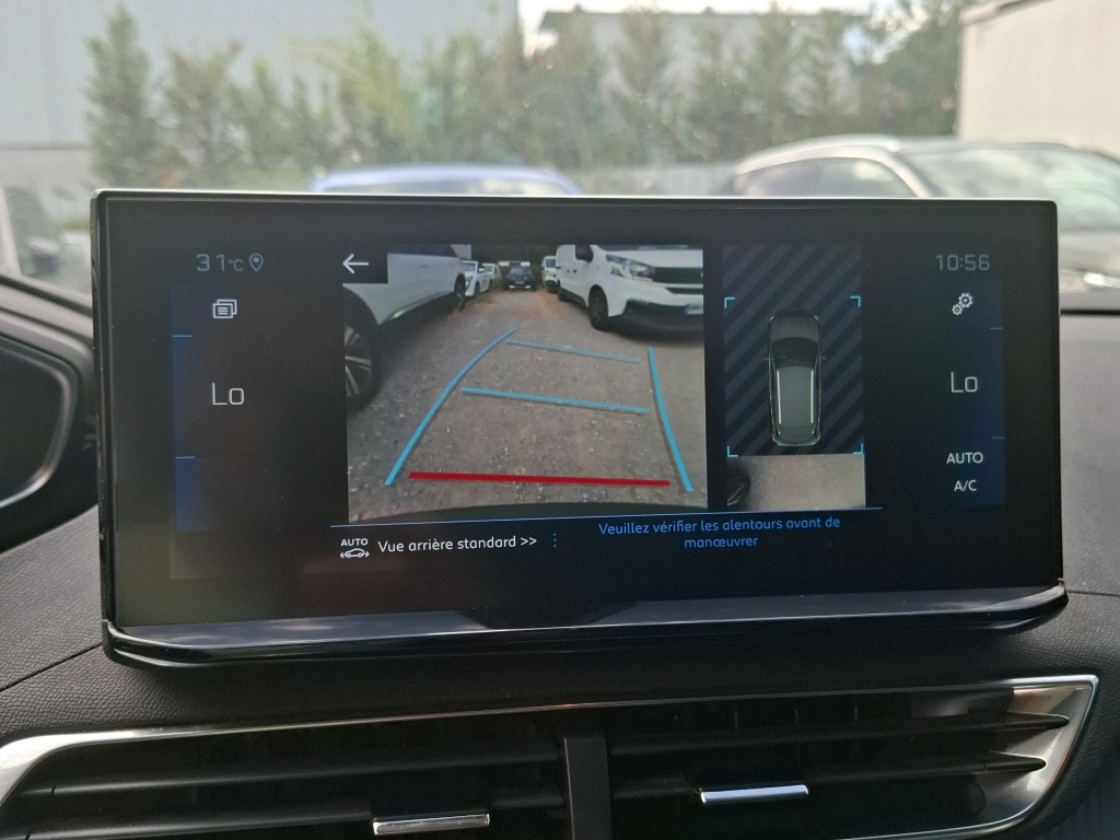 Peugeot 3008 BlueHDi 130ch S&S EAT8 Active Pack 2022
