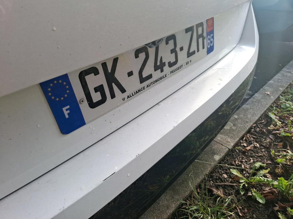 Peugeot 308 SW BlueHDi 130ch S&S EAT8 Allure Pack 2022