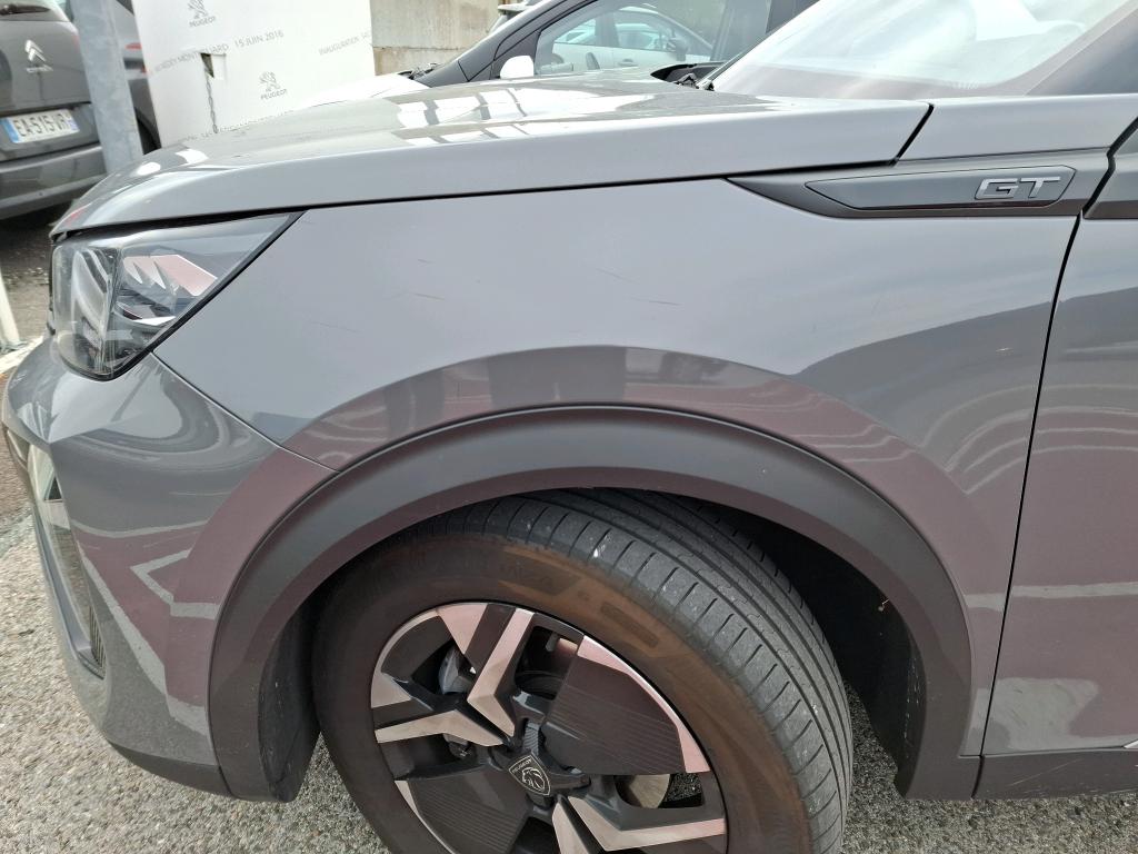 Peugeot 2008 Hybrid 145 ch e-DCS6 GT 2025