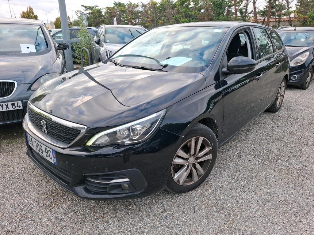 Peugeot 308 SW BlueHDi 130ch S&S BVM6 Active Business 2021