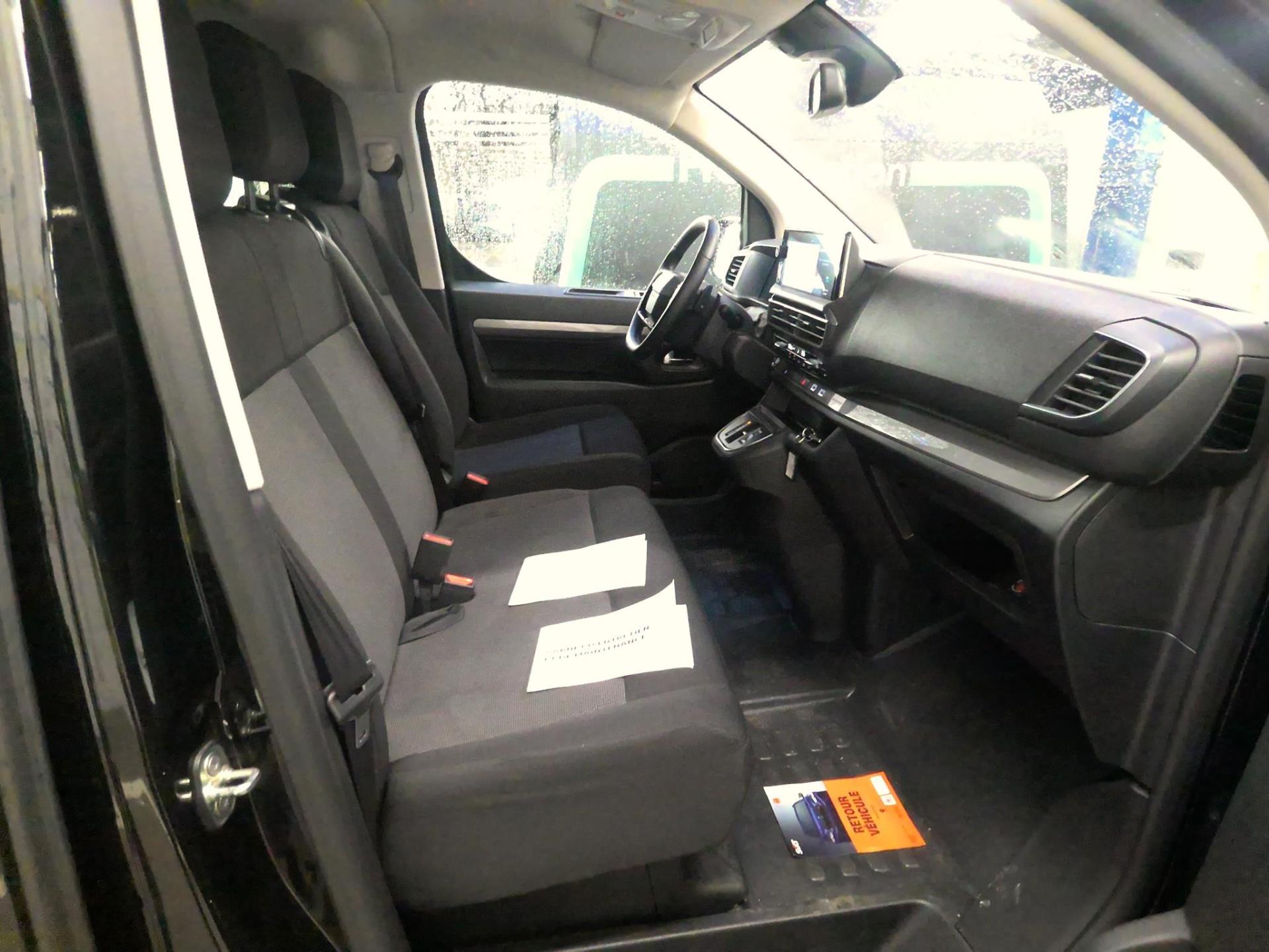 Citroen SpaceTourer XL BlueHDi 180 S&S EAT8 Business 2024