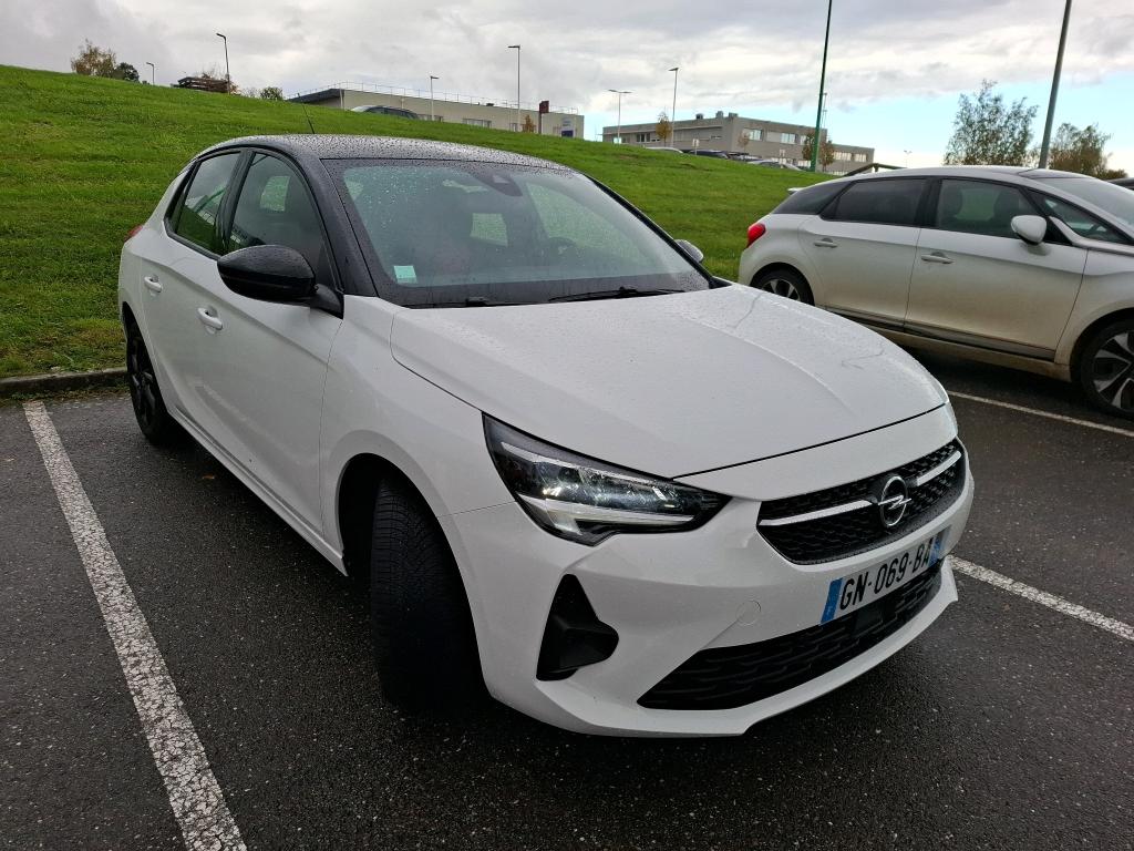 Opel Corsa 1.2 Turbo 100 ch BVM6 GS 2023