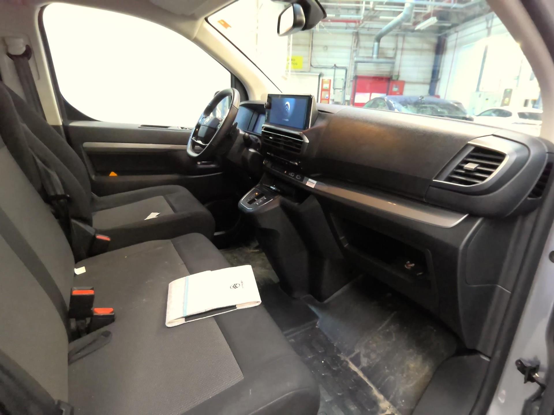 Citroen SPACETOURER / JUMPY III COMBI 