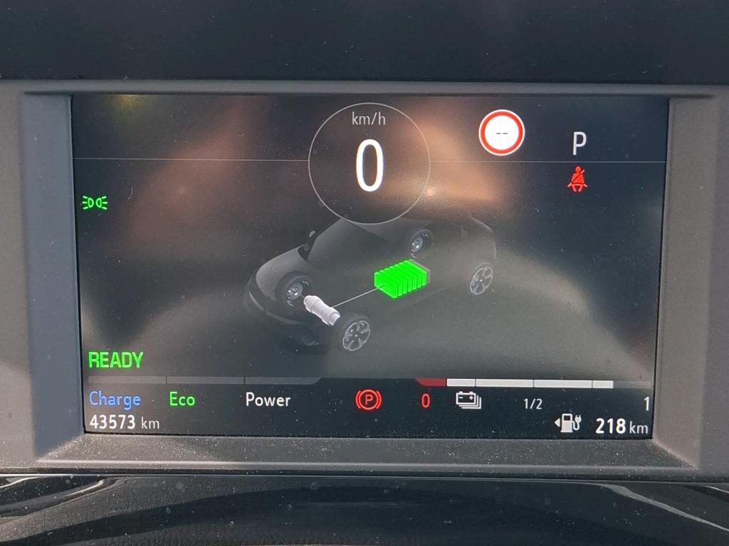 Opel Mokka Electrique 136 ch & Batterie 50 kWh Elegance 2021