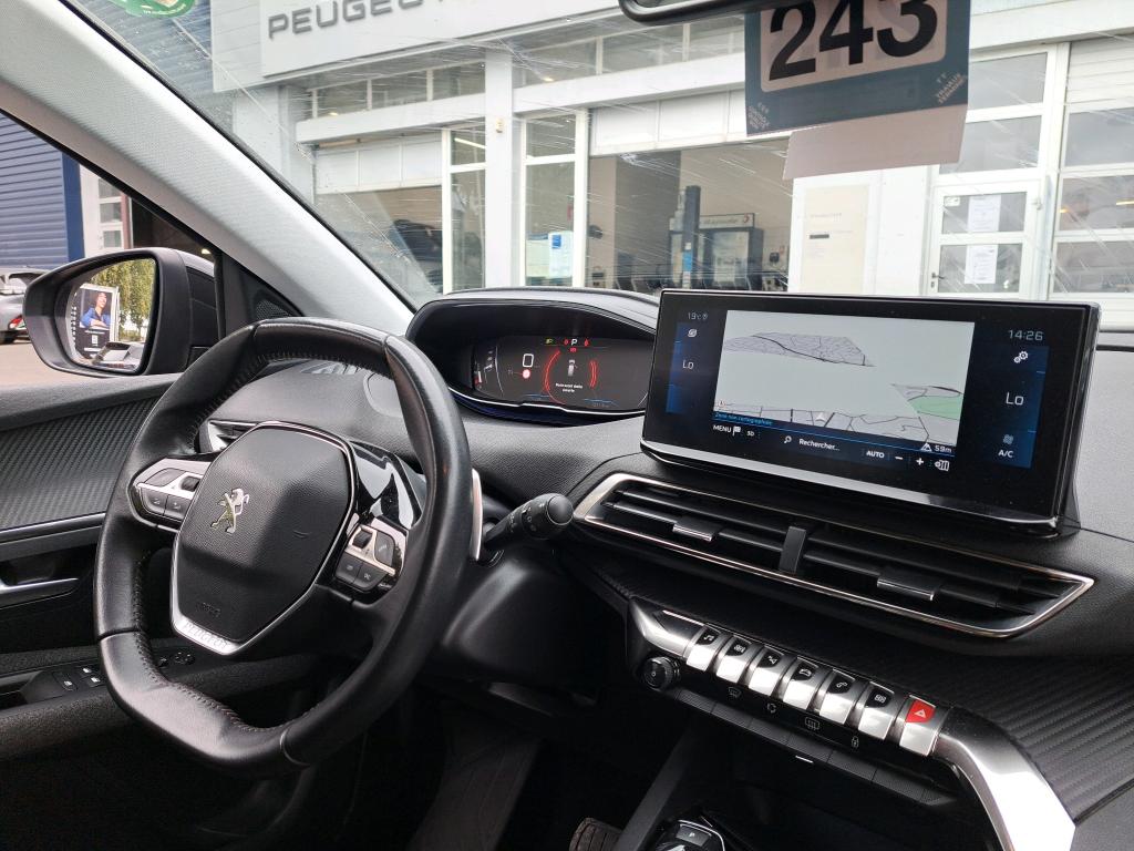 Peugeot 3008 BlueHDi 130ch S&S EAT8 Active Business 2021