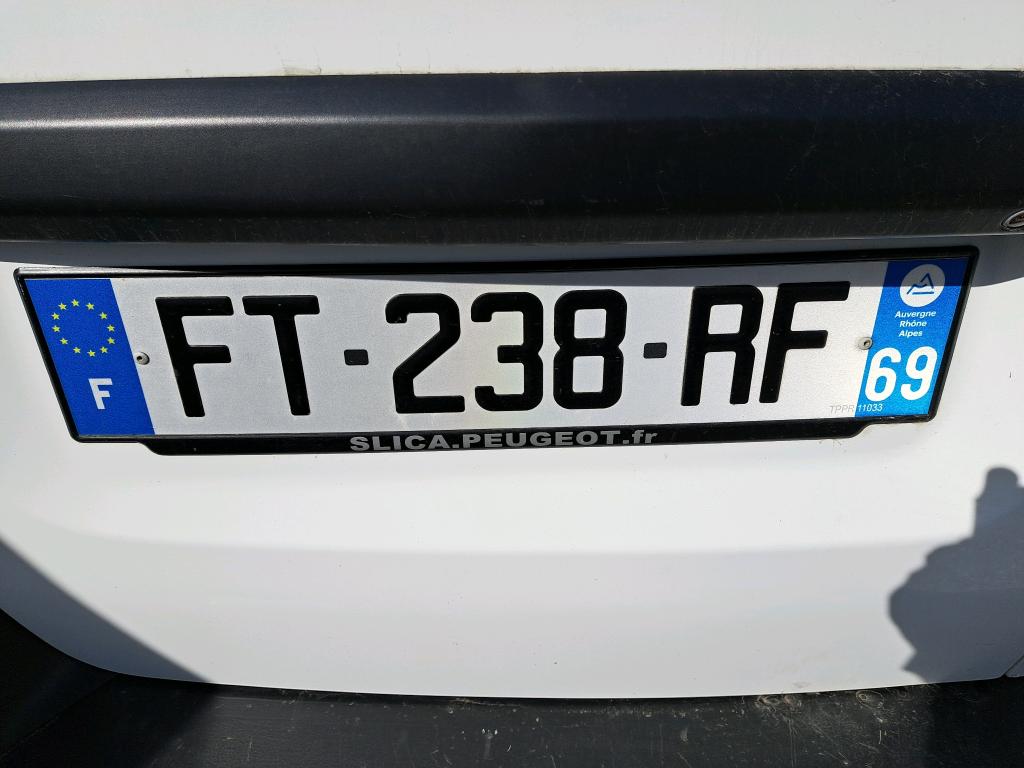Peugeot EXPERT CA LONG 2.0 BLUEHDI 120 S&S BVM6 FIXE PREMIUM 2020