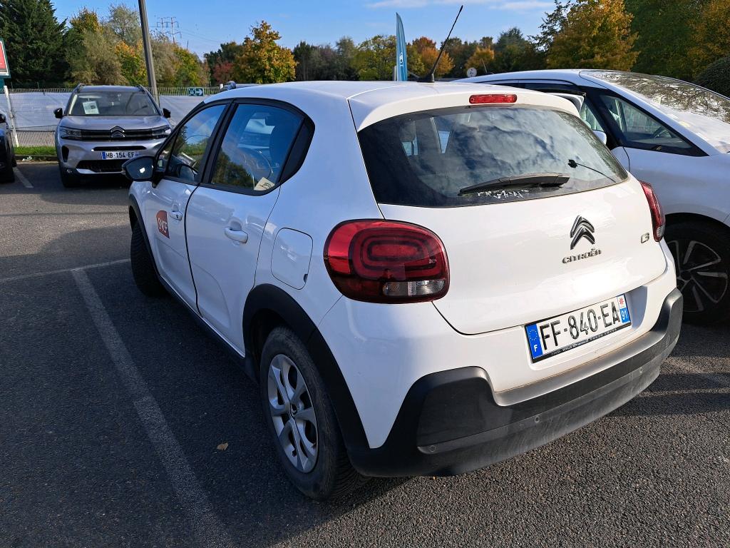 Citroen C3 PureTech 82 S&S BVM5 Feel 2019