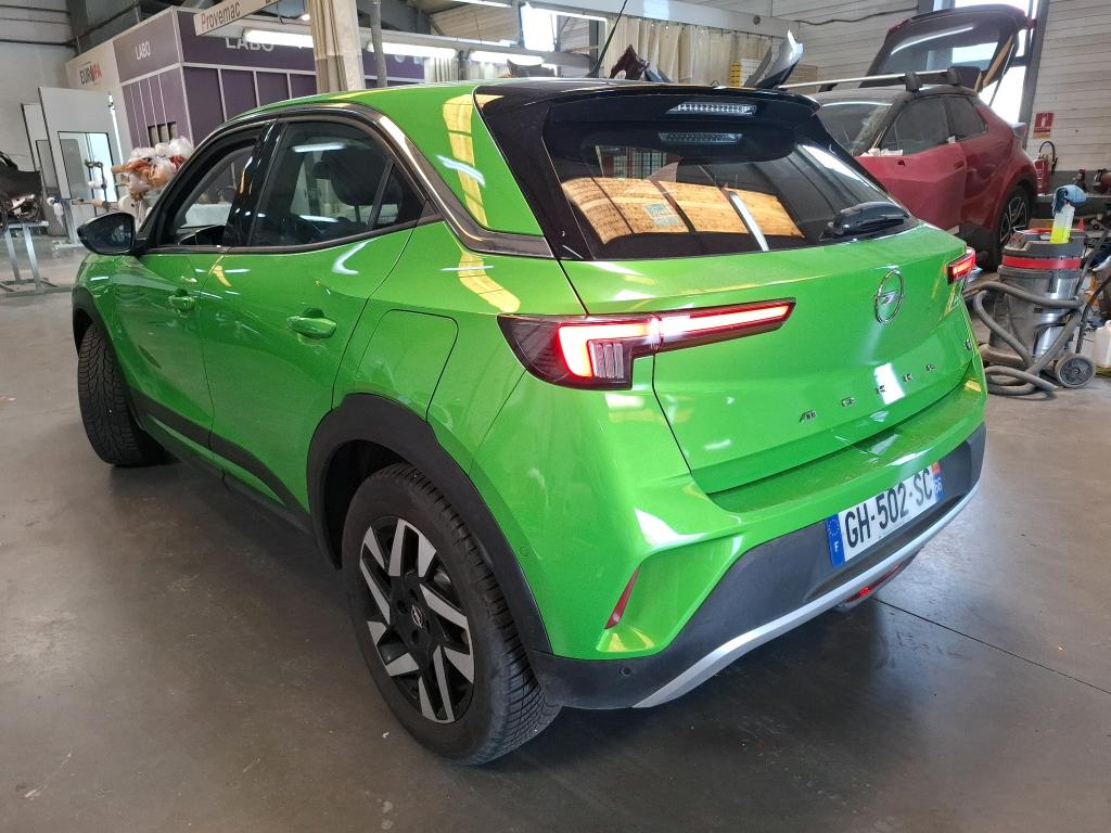Opel Mokka Electrique 136 ch & Batterie 50 kWh GS Line 2022