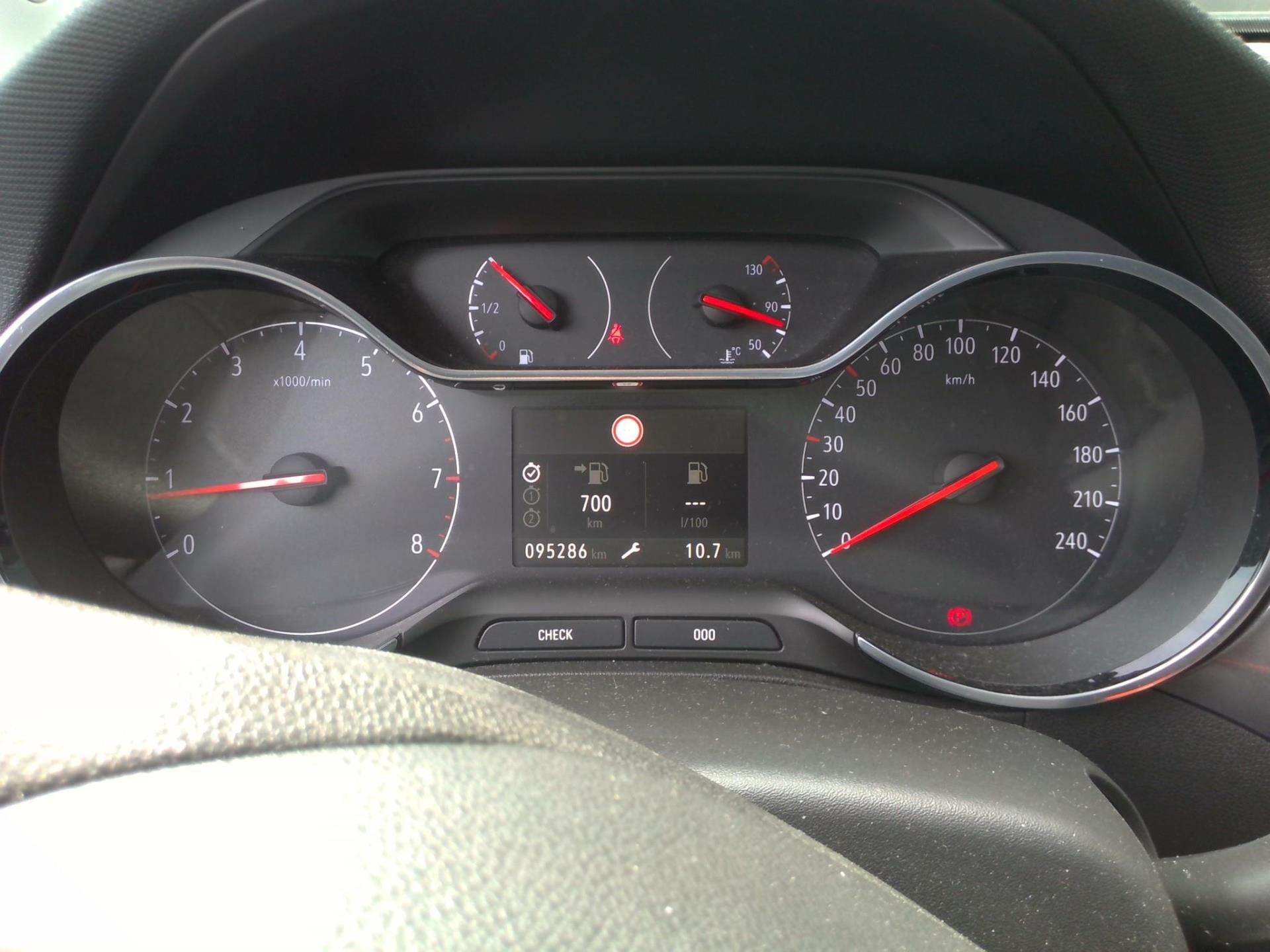 Opel Crossland 1.5 D 110 ch BVM6 Elegance 2021