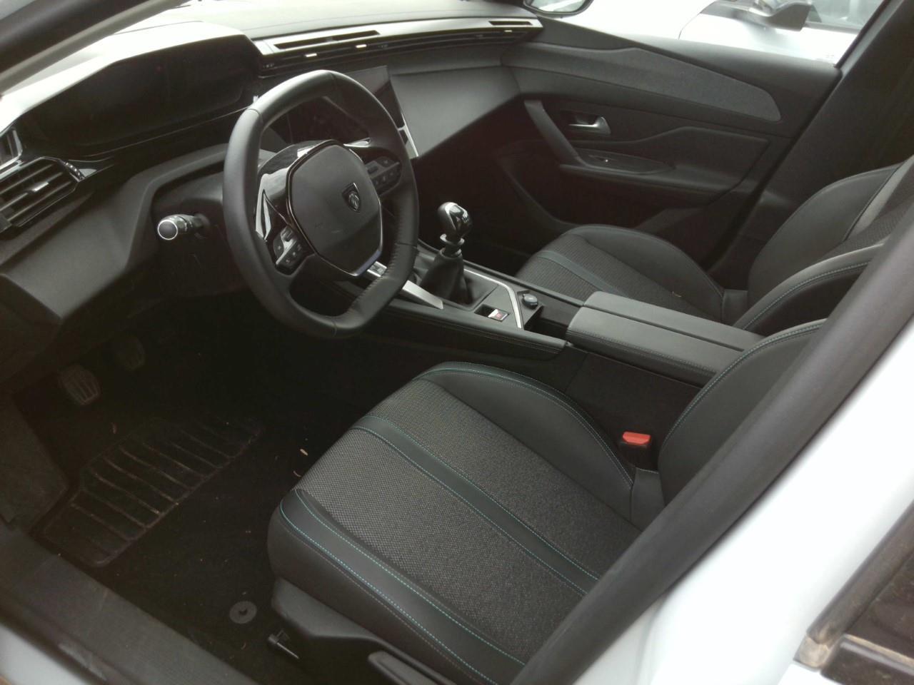 Foto Peugeot 308 11