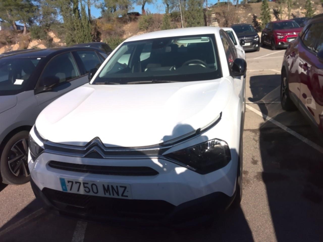 Citroën C4 X Nuevo C4X PureTech 100 S&S 6v You