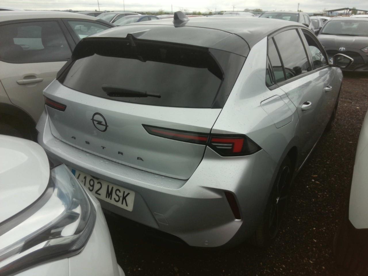 Foto Opel Astra 8