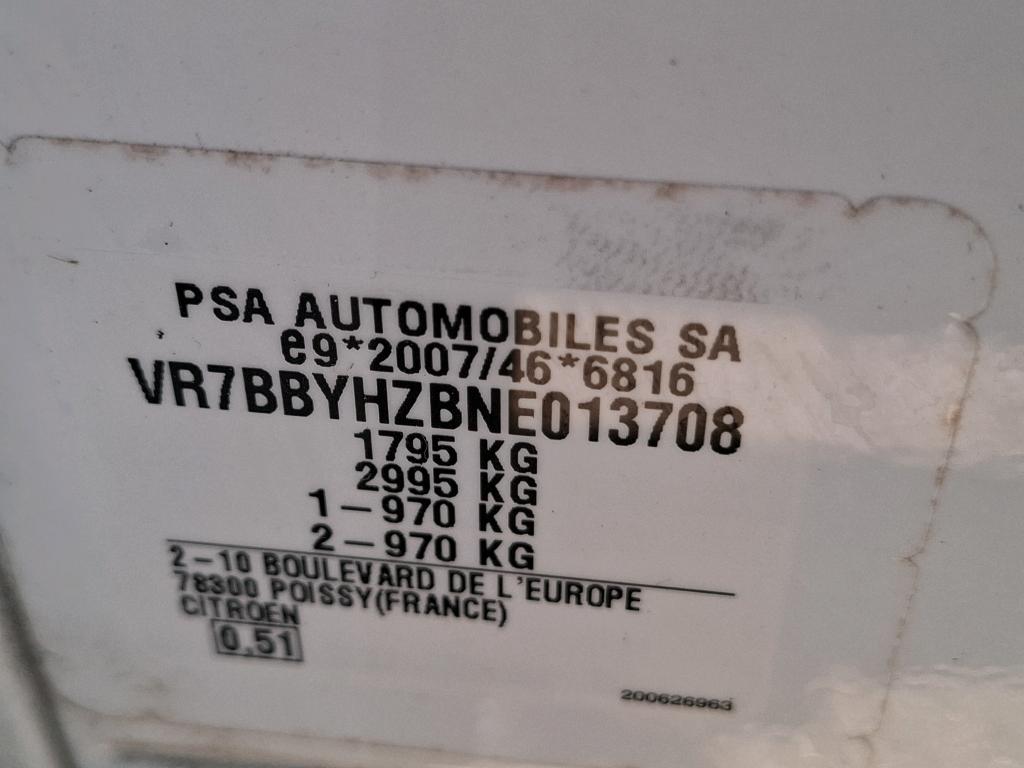 Citroen C4 BlueHDi 130 S&S EAT8 Feel Pack Business 2022