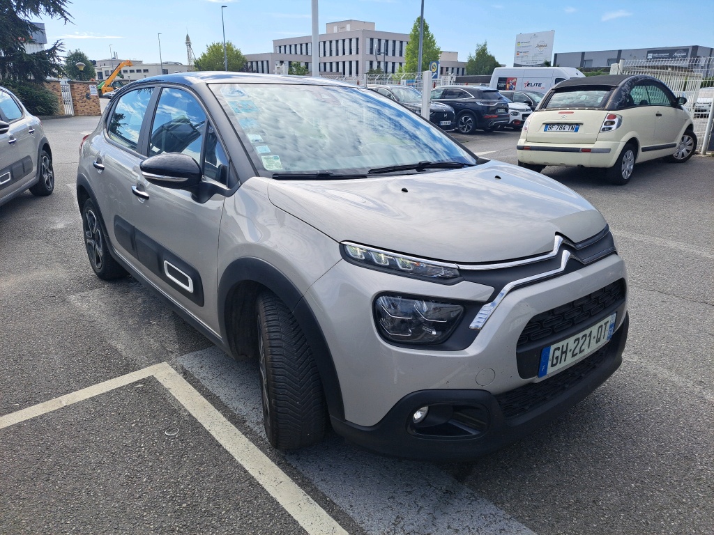 Citroen C3 PureTech 83 S&S BVM5 Shine 2022