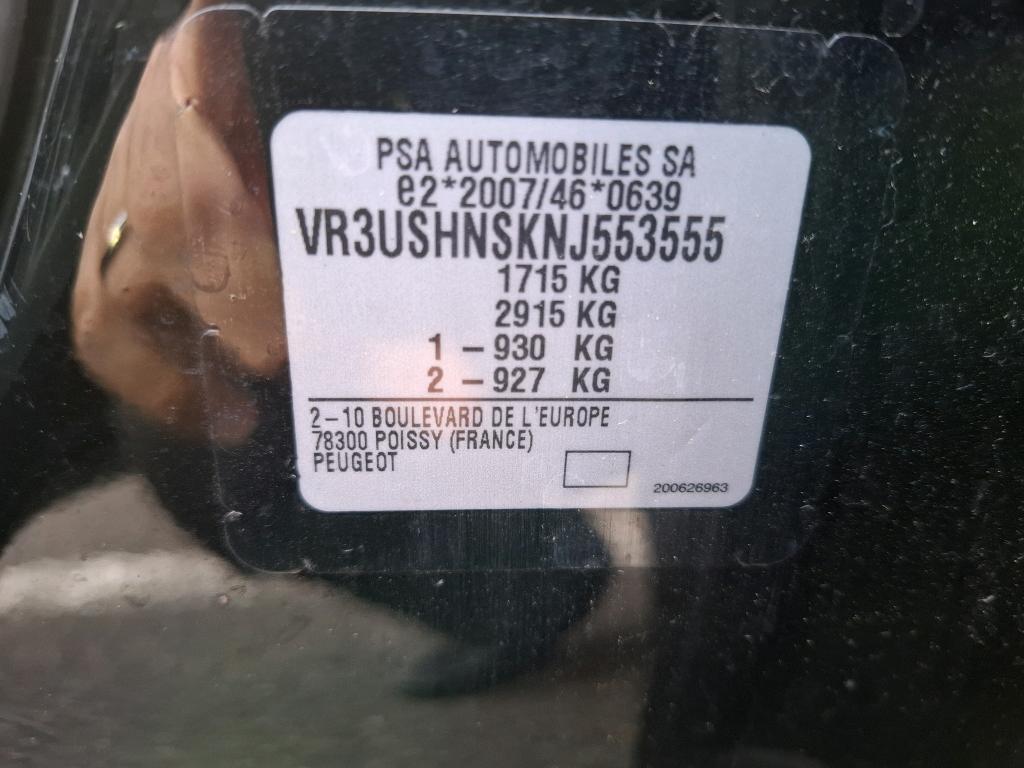 Peugeot 2008 PureTech 130 S&S BVM6 Active Pack 2022