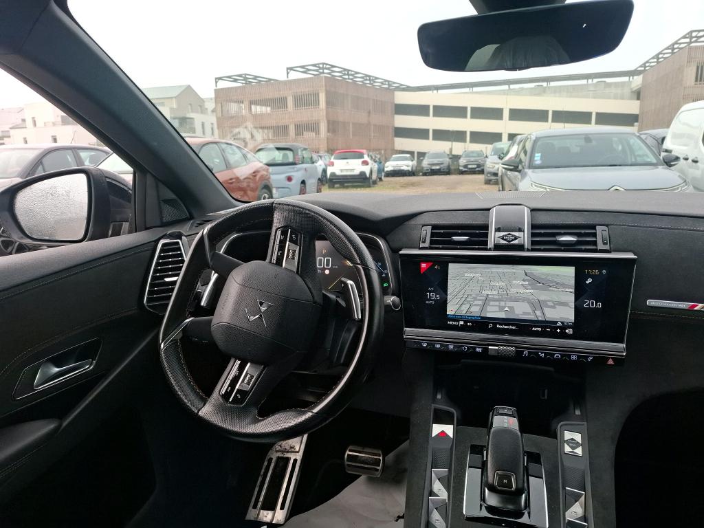 DS DS7 Crossback BlueHDi 130 EAT8 Performance Line 2022