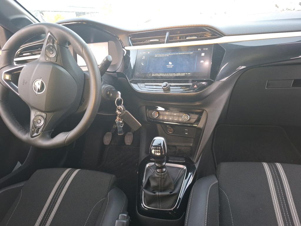 Opel Corsa 1.2 Turbo 100 ch GS 2024