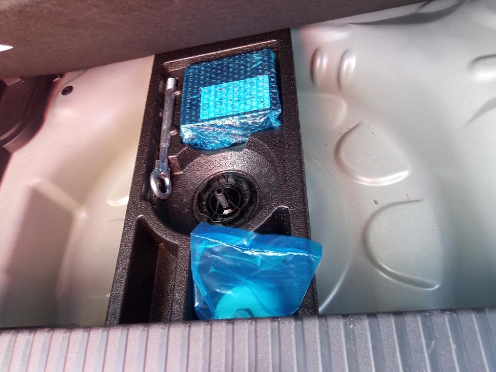 Foto Citroën C3 Aircross 11