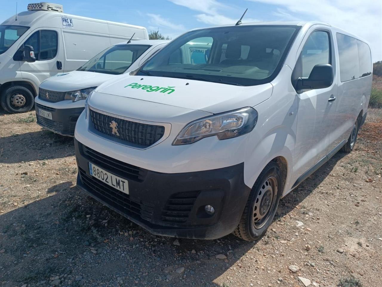 Foto Peugeot Expert 5