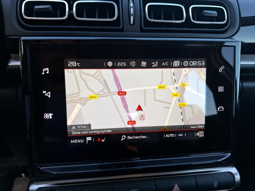 Citroen C3 PureTech 83 S&S BVM5 Shine 2022