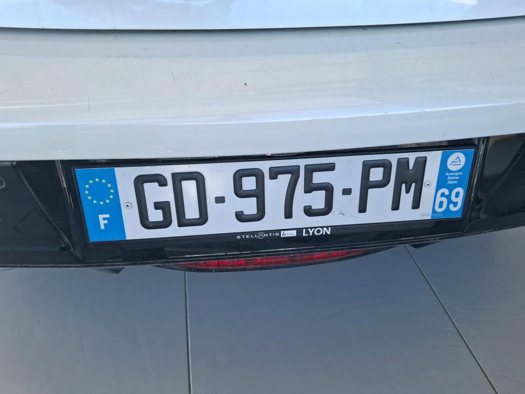 Peugeot 208 Electrique 50 kWh 136ch Allure Pack 2021