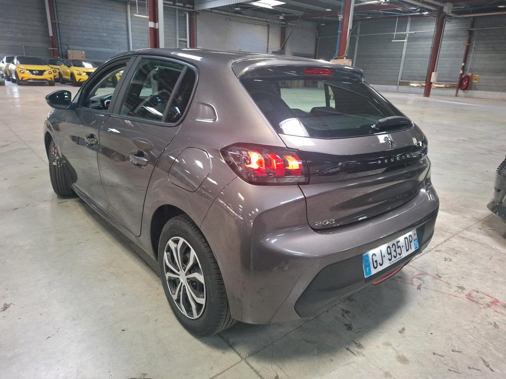 Peugeot 208 PureTech 75 S&S BVM5 Active 2022